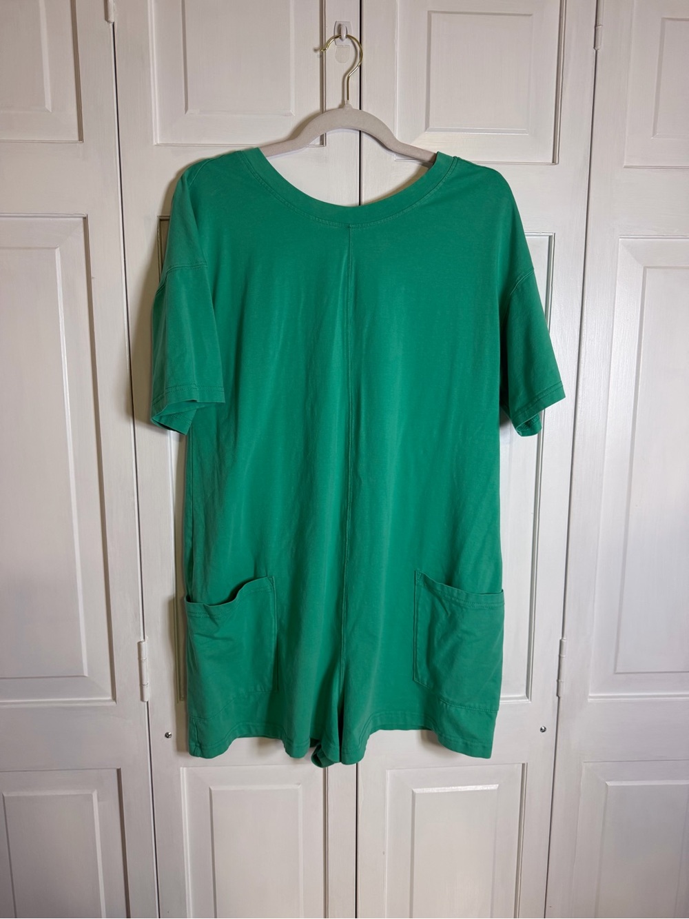 Green Romper